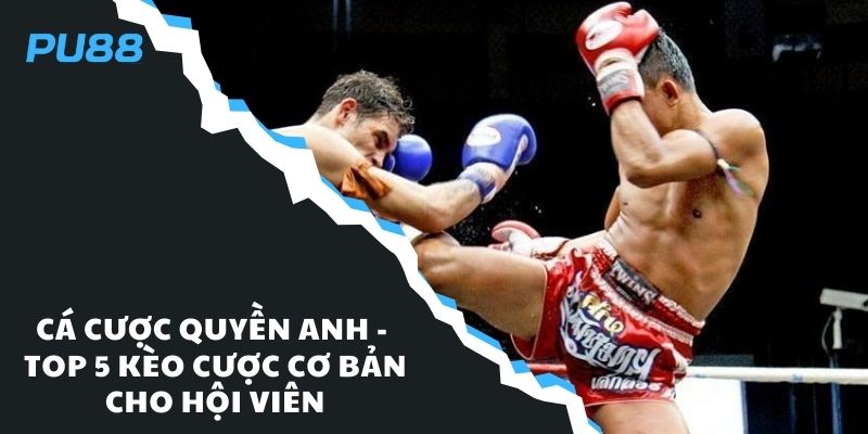 Cá cược quyền anh