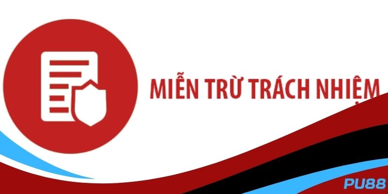 Các trường hợp mà hệ thống sẽ miễn trừ