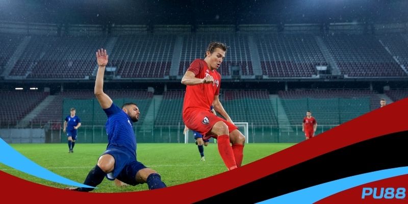 Cầu thủ phạm lỗi khi tham gia vào các pha bóng việt vị