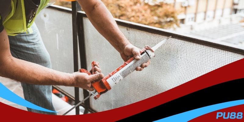 Đặc tính nổi bật của sản phẩm keo dán góc PU88