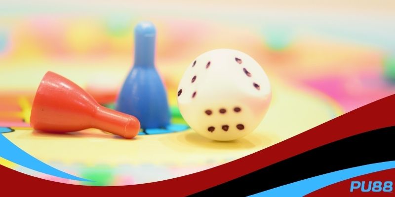 Định nghĩa của thể loại Board game là gì
