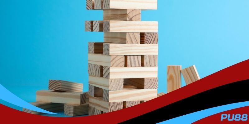Giới thiệu đôi nét về trò chơi rút gỗ Jenga