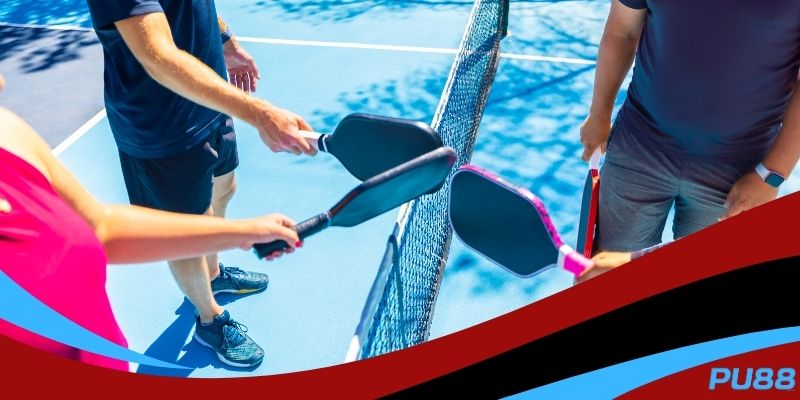 Gợi ý vài thương hiệu vợt Pickleball cho bạn
