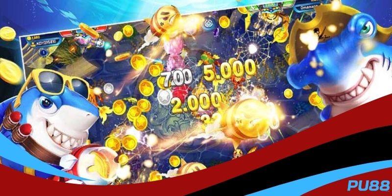 Kinh nghiệm chơi Thủy Cung Bắn Cá hiệu quả