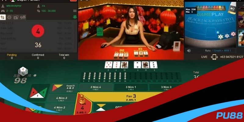 Mẹo cược fantan chuẩn nhất 2025 