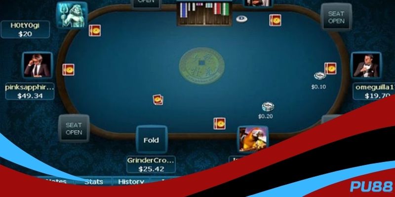 Quy định về cách chơi poker online chi tiết