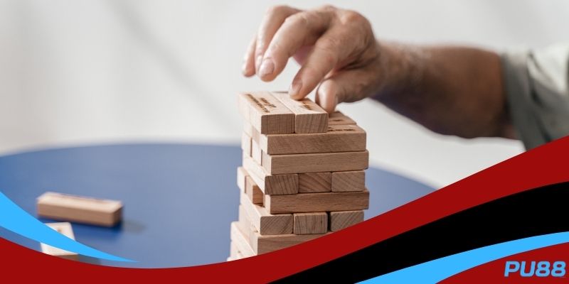 Quy tắc chơi rút gỗ chuẩn được nhiều người áp dụng