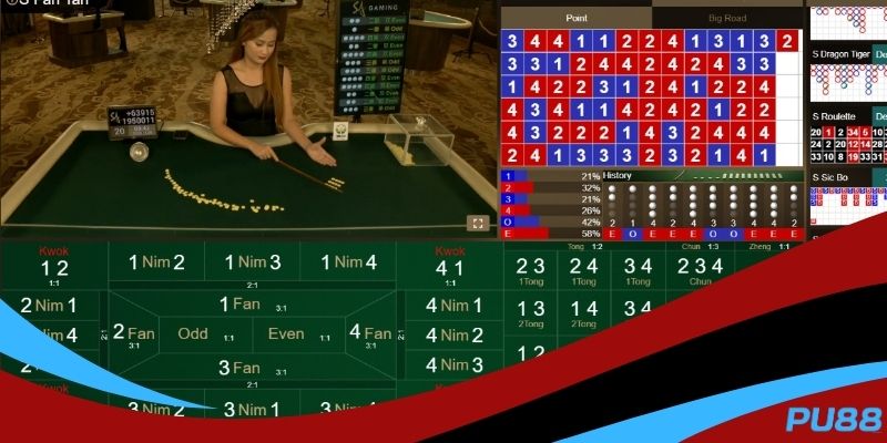 Sơ lược về game Fantan dành cho hội viên