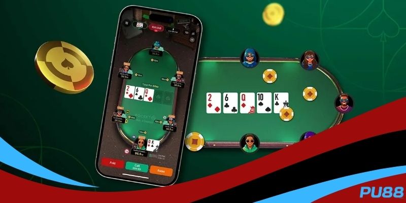 Sơ lược về game poker siêu hot