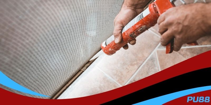 Tìm hiểu thế nào là keo ép góc PU88