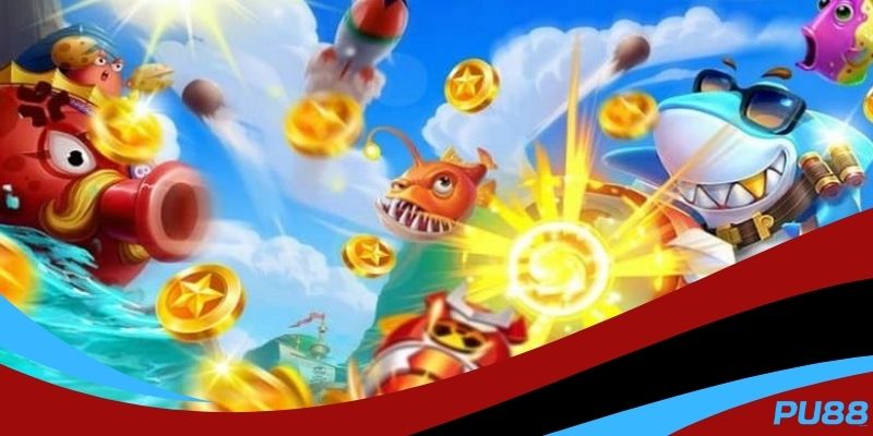 Tổng quan tìm hiểu về tựa game Bắn Cá Thủy Cung